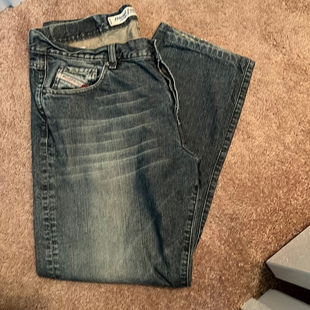 Diesel Jeans Mens
